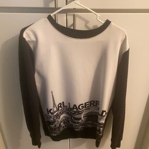 Karl lagerfeld sweater